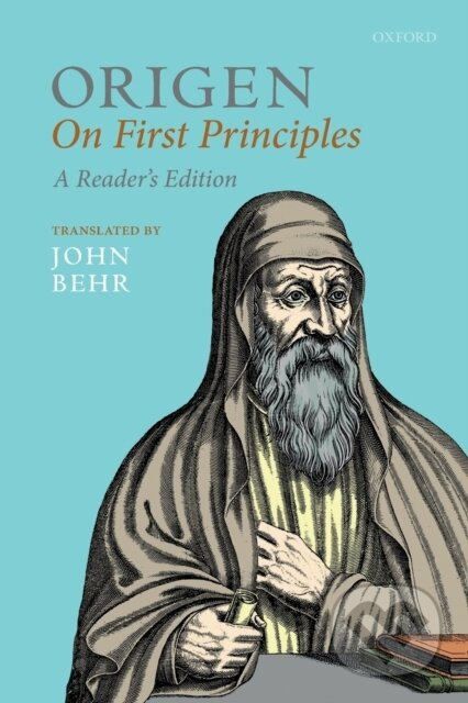 Origen (On First Principles) - John Behr - kniha z kategorie Filozofie