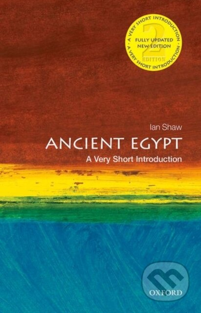 Ancient Egypt (A Very Short Introduction) - Ian Shaw - kniha z kategorie Historie