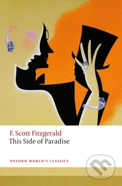 This Side of Paradise - F. Scott Fitzgerald, Philip McGowan - kniha z kategorie Společenská beletrie