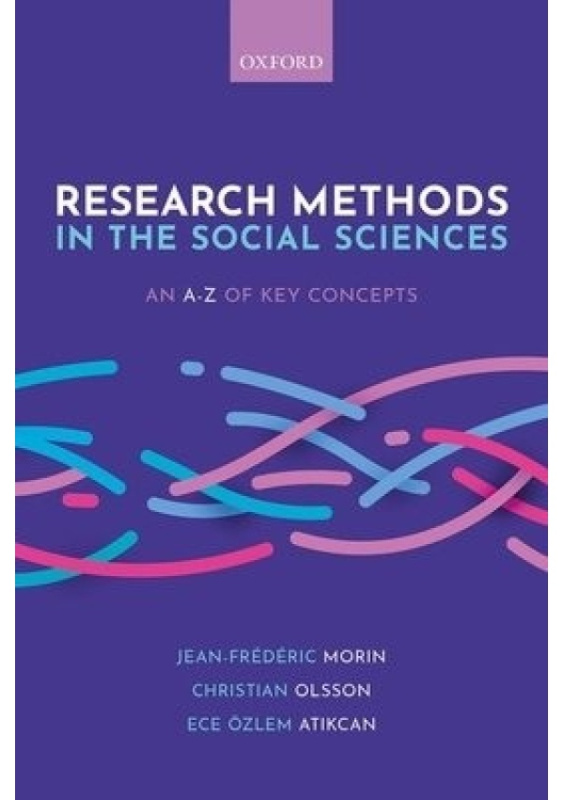 Research Methods in the Social Sciences: An A-Z of key concepts Oxford University Press