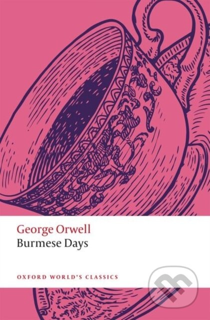 Burmese Days - George Orwell, Rosinka ) Chaudhuri - kniha z kategorie Společenská beletrie