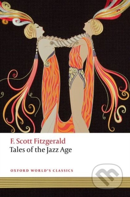 Tales of the Jazz Age - F. Scott Fitzgerald - kniha z kategorie Společenská beletrie