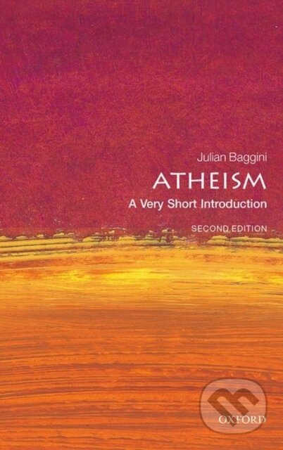 Atheism (A Very Short Introduction) - Julian Baggini - kniha z kategorie Filozofie