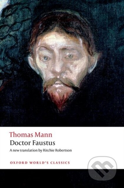 Doctor Faustus - Thomas Mann