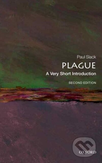Plague (A Very Short Introduction) - Paul Slack - kniha z kategorie Historie