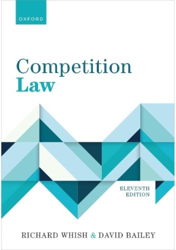 Competition Law Oxford University Press
