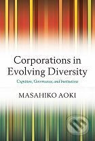 Corporations in Evolving Diversity - Masahiko Aoki - kniha z kategorie Odborné a naučné