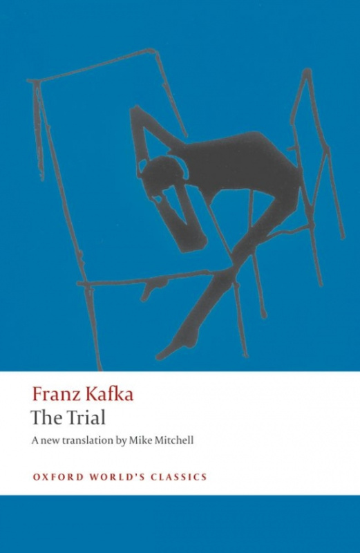 Oxford World´s Classics The Trial n/e Oxford University Press