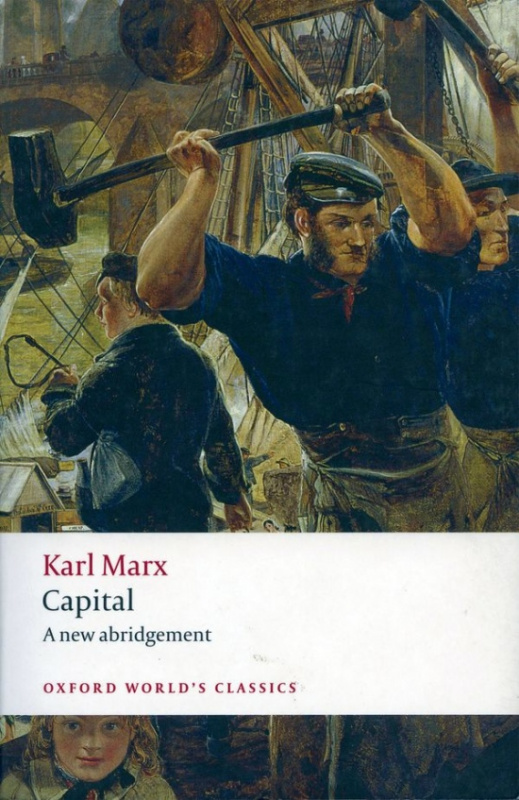 Oxford World´s Classics Capital: An Abridged Edition Oxford University Press