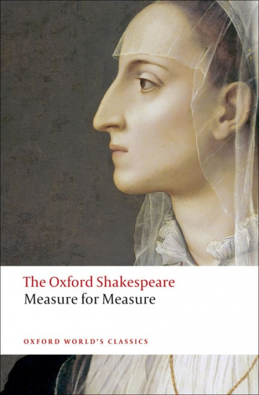 Oxford World´s Classics Measure for Measure Oxford University Press