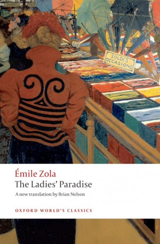 Oxford World´s Classics The Ladies´ Paradise Oxford University Press