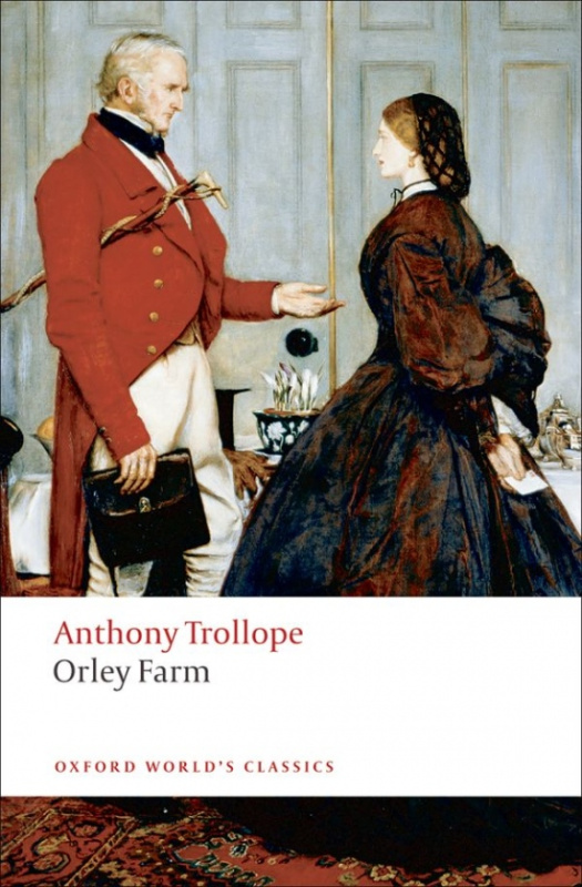 Oxford World´s Classics Orley Farm Oxford University Press