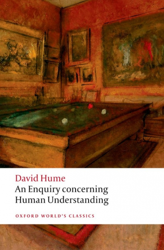 Oxford World´s Classics An Enquiry Concerning Human Understanding Oxford University Press