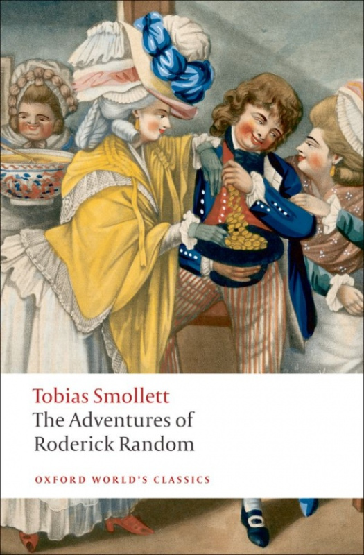 Oxford World´s Classics The Adventures of Roderick Random Oxford University Press