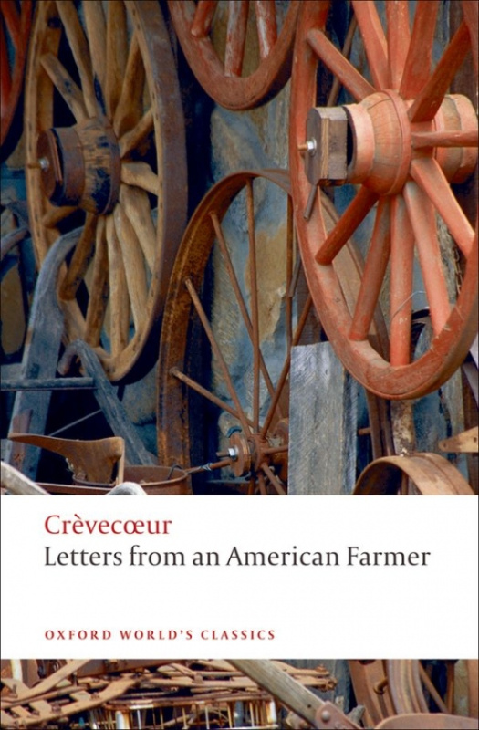 Oxford World´s Classics Letters from an American Farmer Oxford University Press