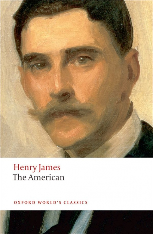 Oxford World´s Classics The American n/e Oxford University Press