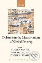Debates on the Measurement of Global Poverty - Joseph E. Stiglitz - kniha z kategorie Odborné a naučné