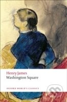 Washington Square - Henry James - kniha z kategorie Cizí jazyky