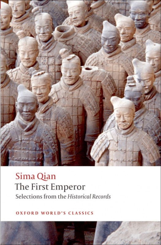 Oxford World´s Classics The First Emperor Selections from the Historical Records n/e Oxford University Press