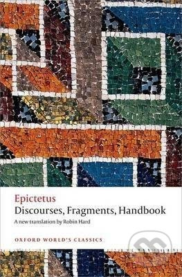 Discourses, Fragments, Handbook - Epictetus - kniha z kategorie Filozofie