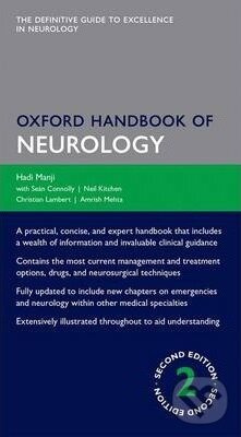 Oxford Handbook of Neurology (2nd edition) - Hadi Manji, Sean Connolly, Neil Kitchen, Christian Lambert, Amrish Mehta - kniha z kategorie…