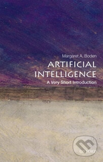 Artificial Intelligence (A Very Short Introduction) - kniha z kategorie Počítače a internet