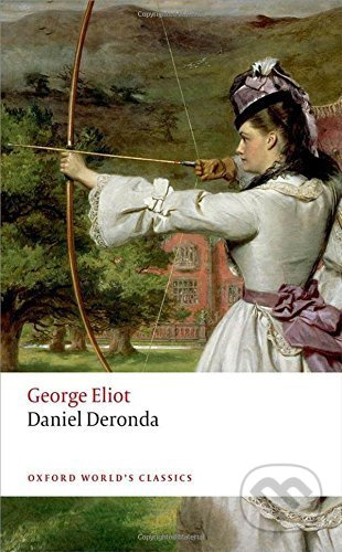 Daniel Deronda - George Eliot - kniha z kategorie Beletrie