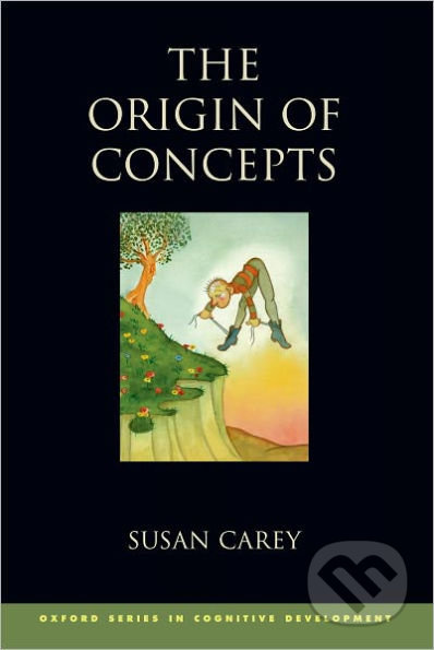 Origin of Concepts - Susan Carey - kniha z kategorie Psychologie