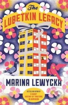 The Lubetkin Legacy - Marina Lewycká - kniha z kategorie Beletrie