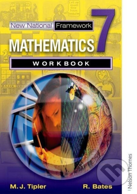 New National Framework Mathematics 7 Core Workbook - kniha z kategorie Pro děti