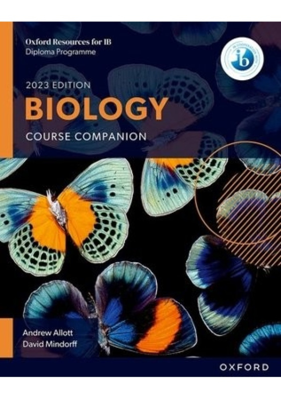 Oxford Resources for IB DP Biology: Course Book Oxford University Press