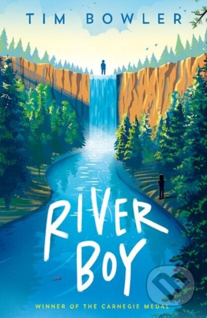 Rollercoasters: River Boy - kniha z kategorie Pro děti