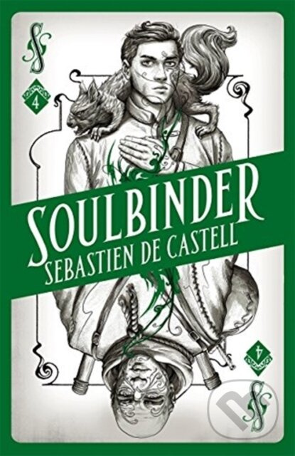 Spellslinger 4: Soulbinder